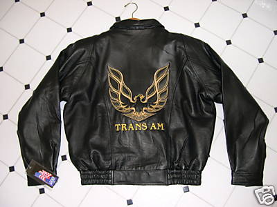 firebird jacket