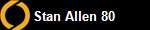  Stan Allen 80