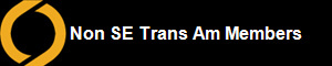  Non SE Trans Am Members