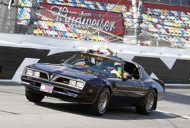 Daytona Track Photo - April 2012