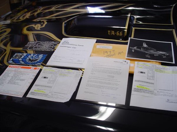 Documentation & Paperwork