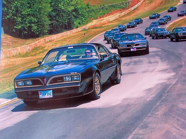 Jeff at Road Atlanta/ Year One Experiance on the Bandit run in May 2007