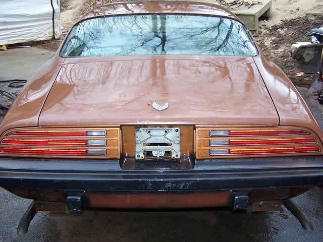 Do you need Taillights? Rear glass? as well as side glass too! 
We have 2nd gen. and 3rd gen. in stock, some 4rth gen. too! Camaro's and Firebird's.
