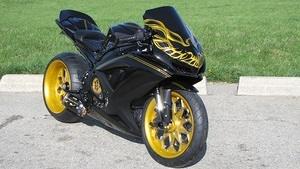 Bandit Bike 1