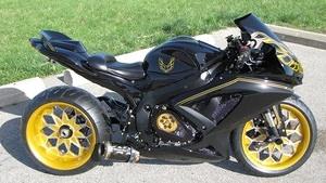 Bandit Bike 14