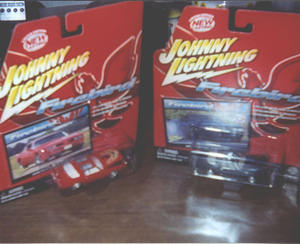 Johnny Lightning 78 Firebirds