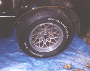 Snowflake Wheel