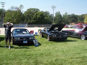 Todd Klindt and Bruce Hamiltons T/As