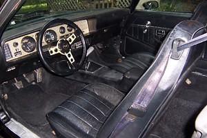 refreshed center console and other interior bits