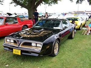 All shined up and looking good among the other beauties at the TA Nationals.