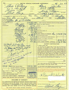 77 TA Purchase Agreement