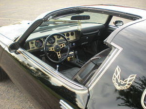 Hurst 2nd Gen . T-Tops  .........