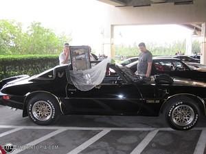 BAndit Run 2010 Burt Reynolds Bash Soupy