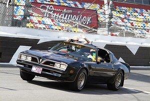 Daytona Track Photo - April 2012