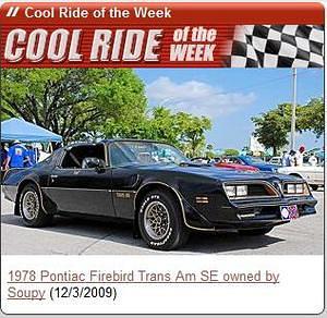 Soupy Cool Ride