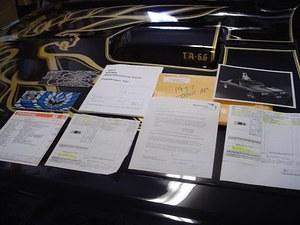 Documentation & Paperwork