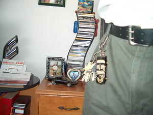 How many Bandit things do you see in this picture?