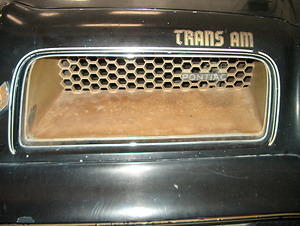 I told them how I wanted the grills done and I got a funny look.