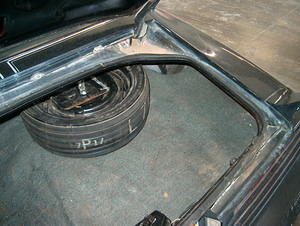 Man thats a dirty trunk.