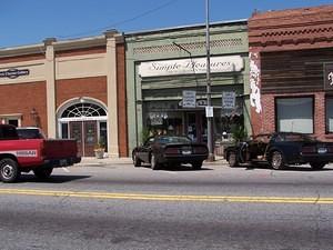Coor's anyone? S&tB tour 2007...... Texarkana but really Jonesboro
