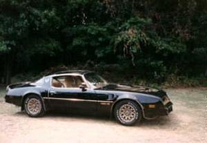 Fall 1996 after restoration from fire, was "H BANDIT", now "BAN ONE"!