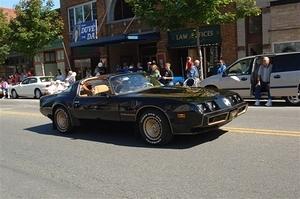 Labor Day Parade \'05