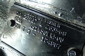 cowel plate
Can anyone read that and tell me what they sea there. (stock wise)