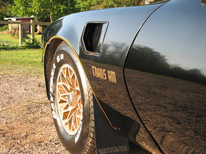 These rims are untouched... how did I get so lucky?