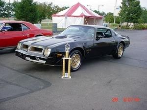 1ST Place in my Special Edition Class
 TA Nationals 2005