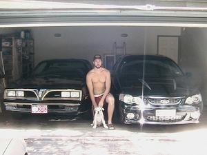 Muscle cars