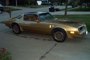 I was the second owner of this 19234 original mile 78 Gold SE