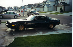 Drivers Side