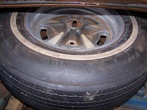 ralley wheels, how many do you want?