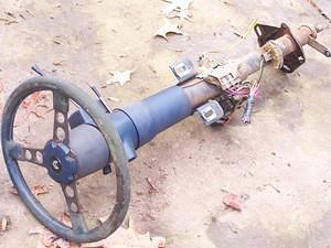 2nd Gen steering column, a few in stock. With and without tilt and wheels. Also have third and fourth gen. columns.